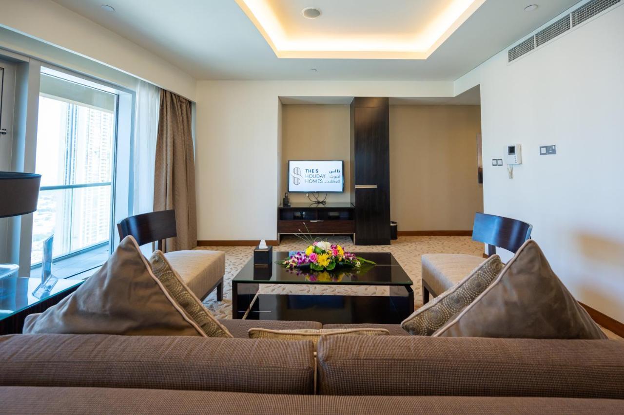 Emaar Residences Fashion Avenue Formerly Address Dubai Mall By The S Holiday Homes Экстерьер фото
