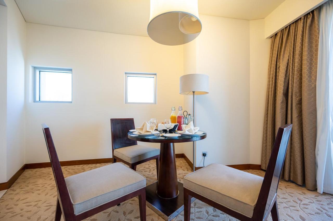 Emaar Residences Fashion Avenue Formerly Address Dubai Mall By The S Holiday Homes Экстерьер фото