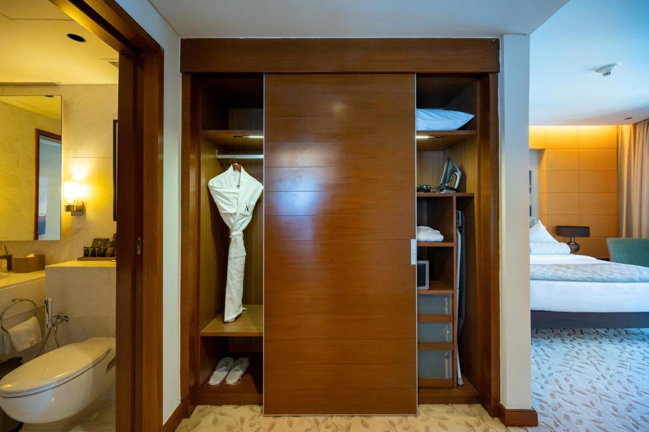 Emaar Residences Fashion Avenue Formerly Address Dubai Mall By The S Holiday Homes Экстерьер фото
