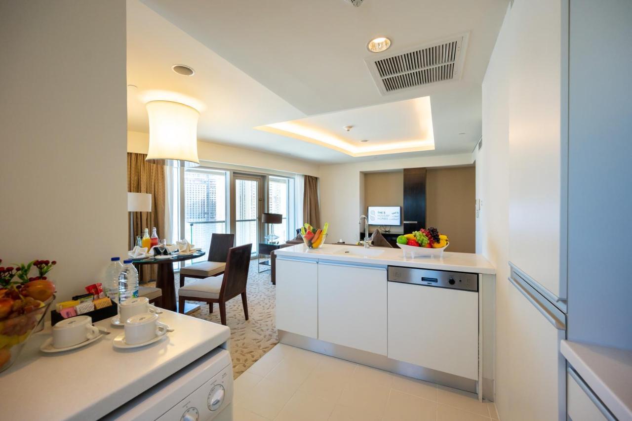 Emaar Residences Fashion Avenue Formerly Address Dubai Mall By The S Holiday Homes Экстерьер фото