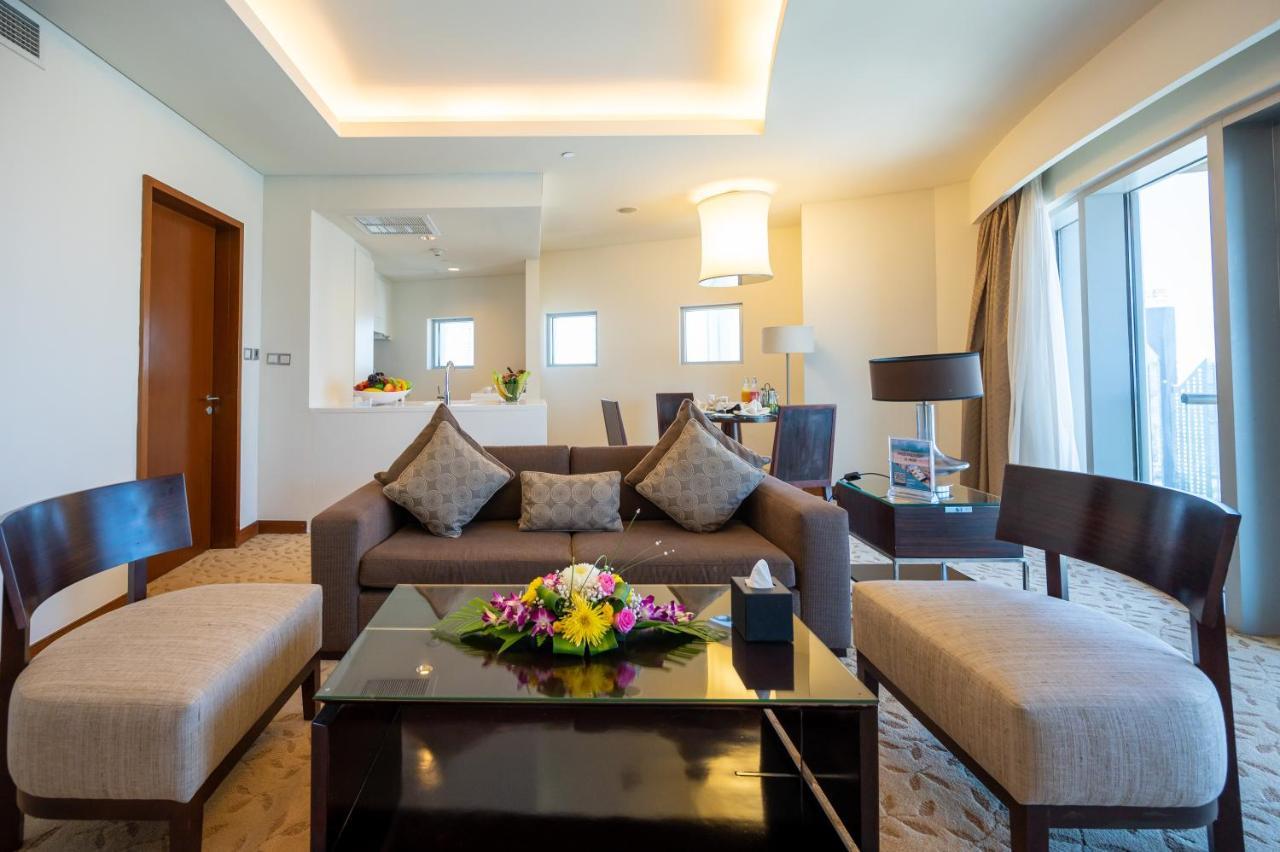 Emaar Residences Fashion Avenue Formerly Address Dubai Mall By The S Holiday Homes Экстерьер фото