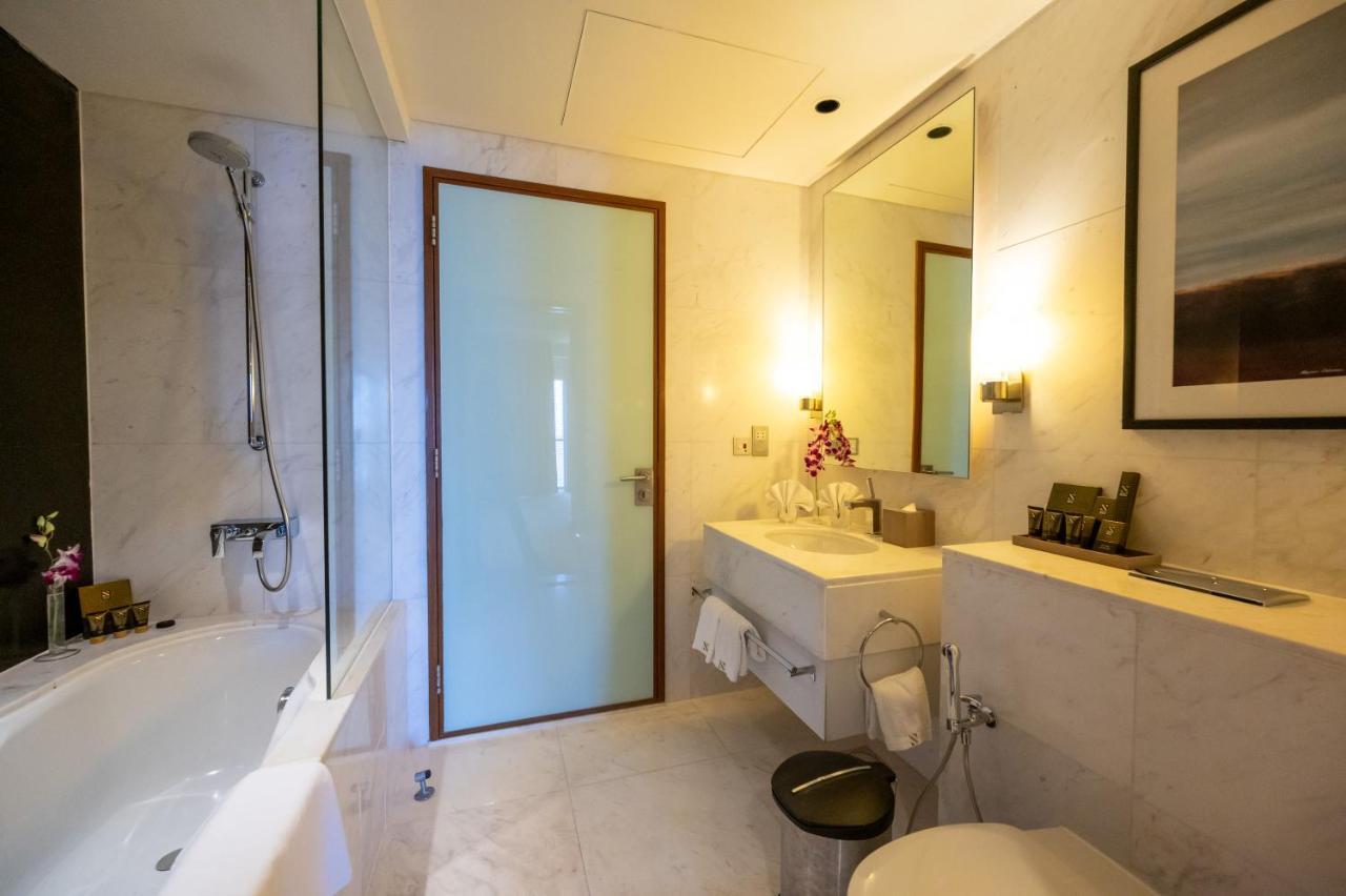 Emaar Residences Fashion Avenue Formerly Address Dubai Mall By The S Holiday Homes Экстерьер фото