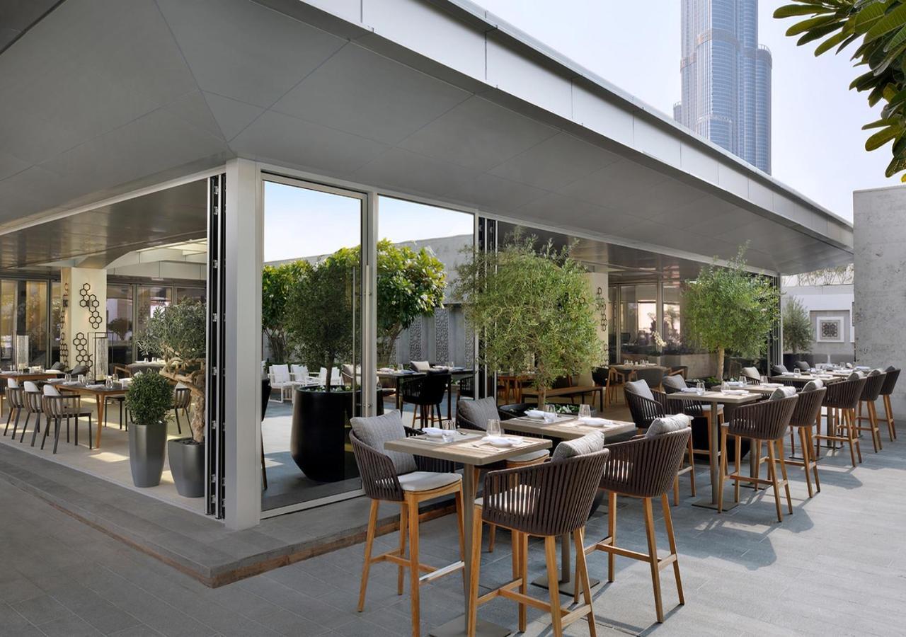 Emaar Residences Fashion Avenue Formerly Address Dubai Mall By The S Holiday Homes Экстерьер фото