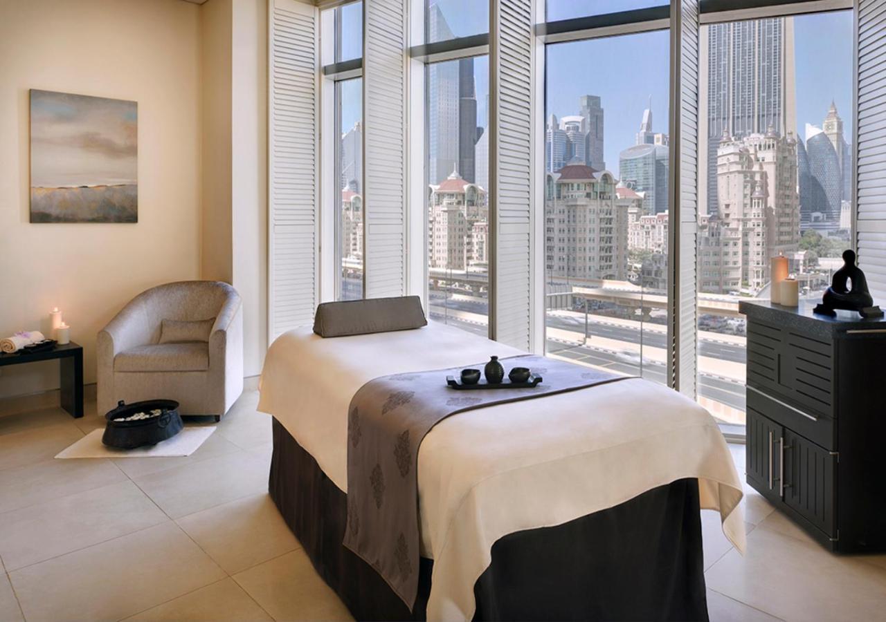 Emaar Residences Fashion Avenue Formerly Address Dubai Mall By The S Holiday Homes Экстерьер фото