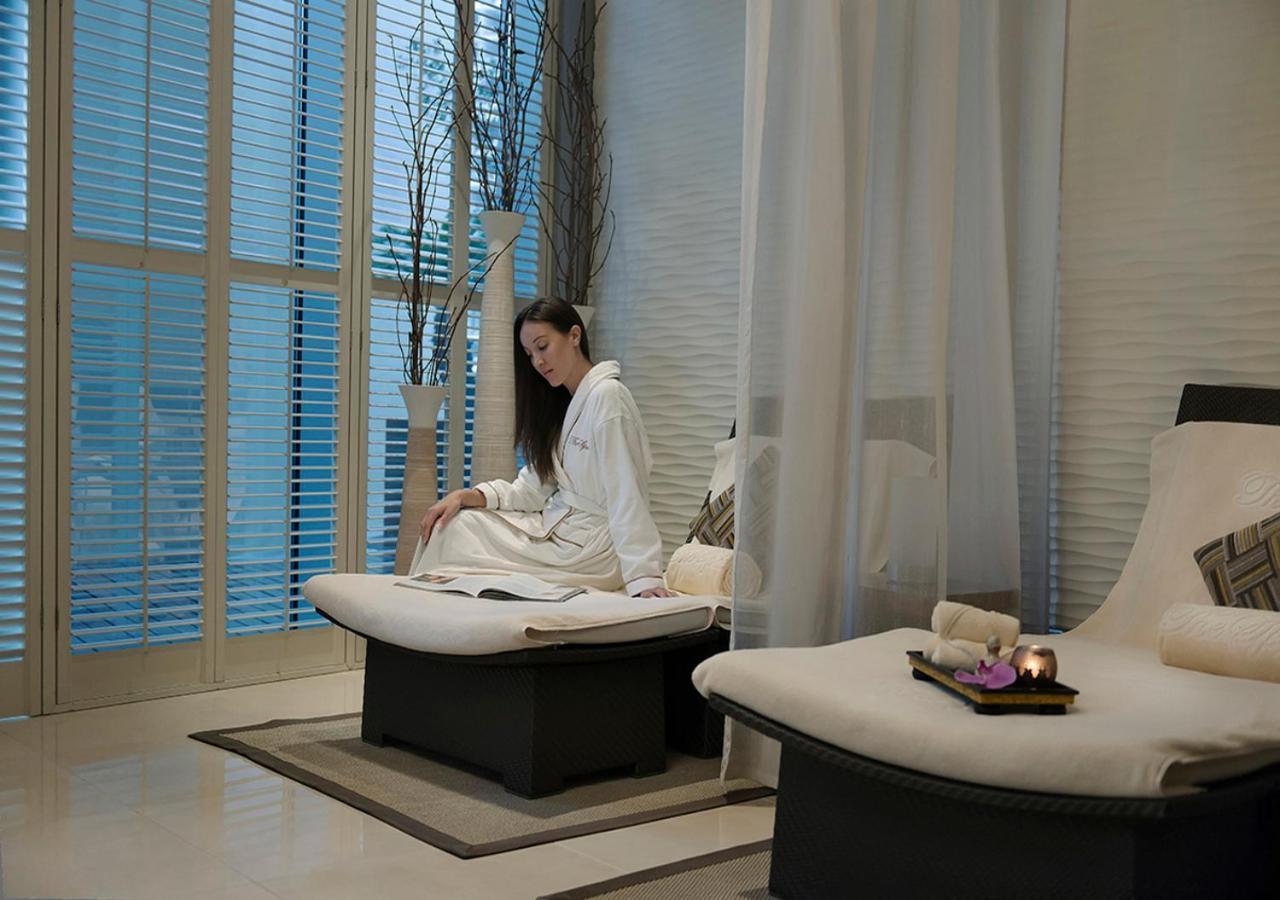 Emaar Residences Fashion Avenue Formerly Address Dubai Mall By The S Holiday Homes Экстерьер фото