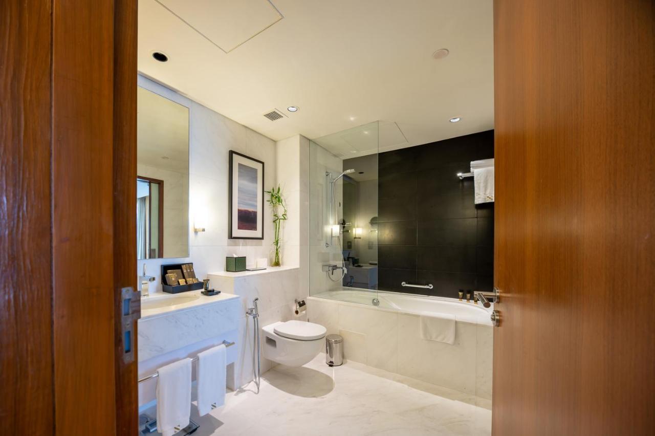 Emaar Residences Fashion Avenue Formerly Address Dubai Mall By The S Holiday Homes Экстерьер фото