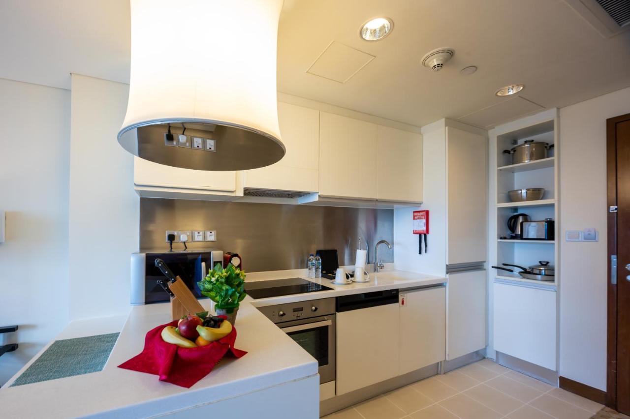 Emaar Residences Fashion Avenue Formerly Address Dubai Mall By The S Holiday Homes Экстерьер фото