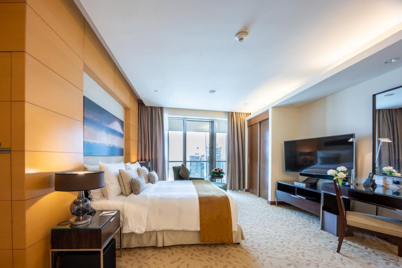 Emaar Residences Fashion Avenue Formerly Address Dubai Mall By The S Holiday Homes Экстерьер фото