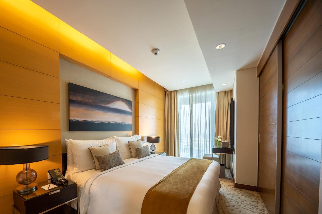 Emaar Residences Fashion Avenue Formerly Address Dubai Mall By The S Holiday Homes Экстерьер фото