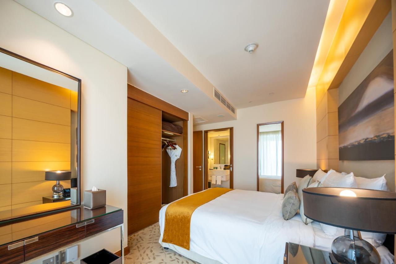 Emaar Residences Fashion Avenue Formerly Address Dubai Mall By The S Holiday Homes Экстерьер фото